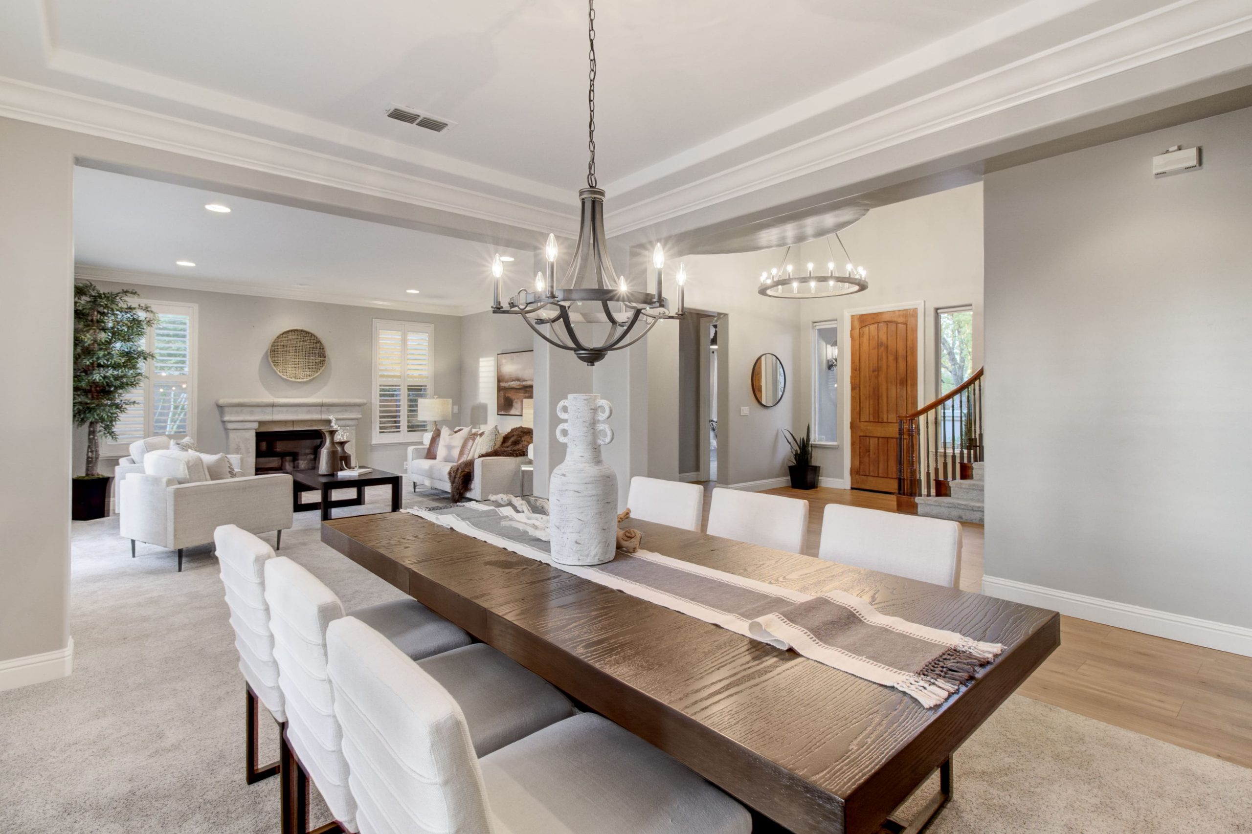 Chestnut Ct, Granite Bay - Premiere Home Staging & Design