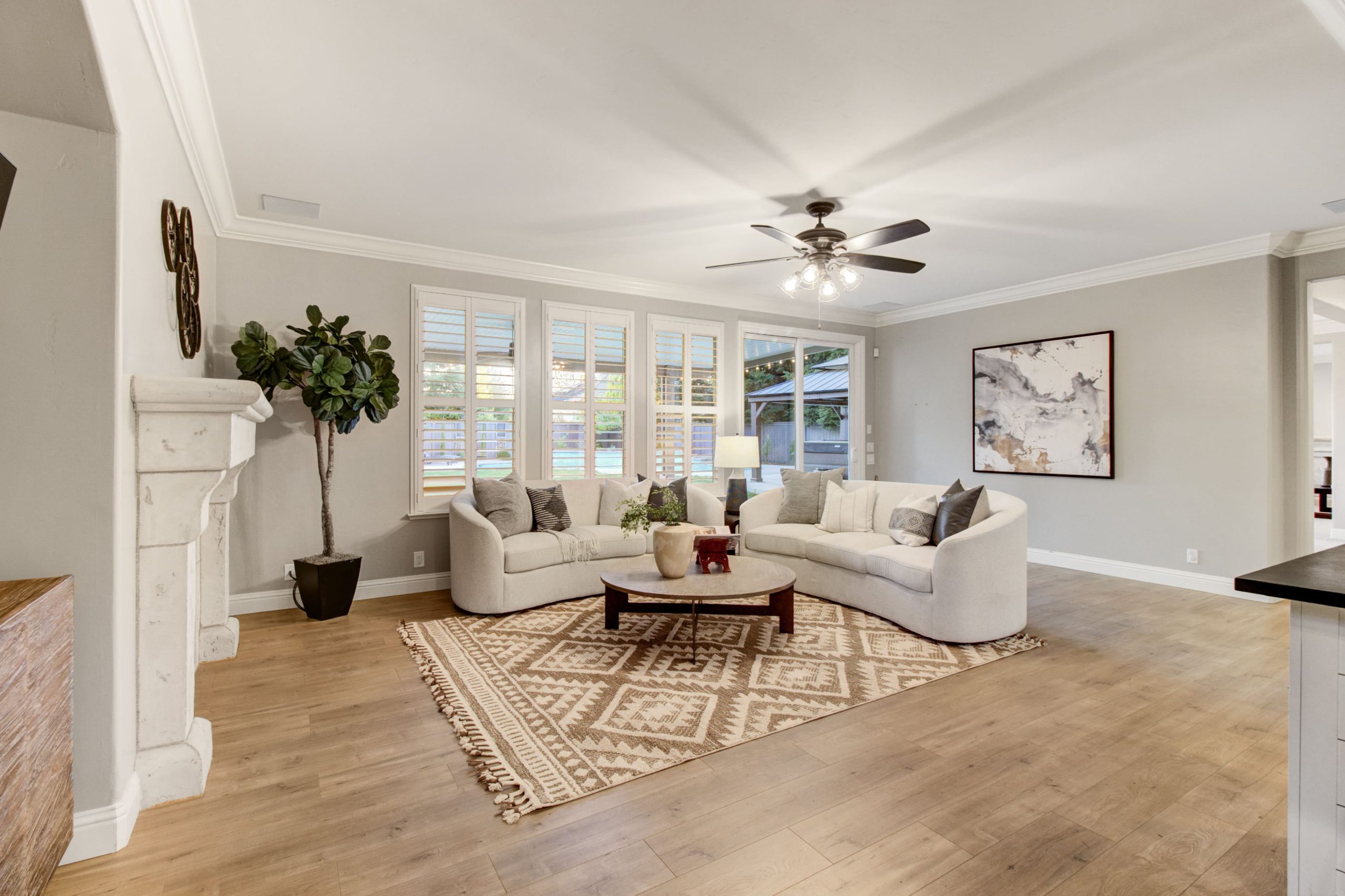 Chestnut Ct, Granite Bay - Premiere Home Staging & Design