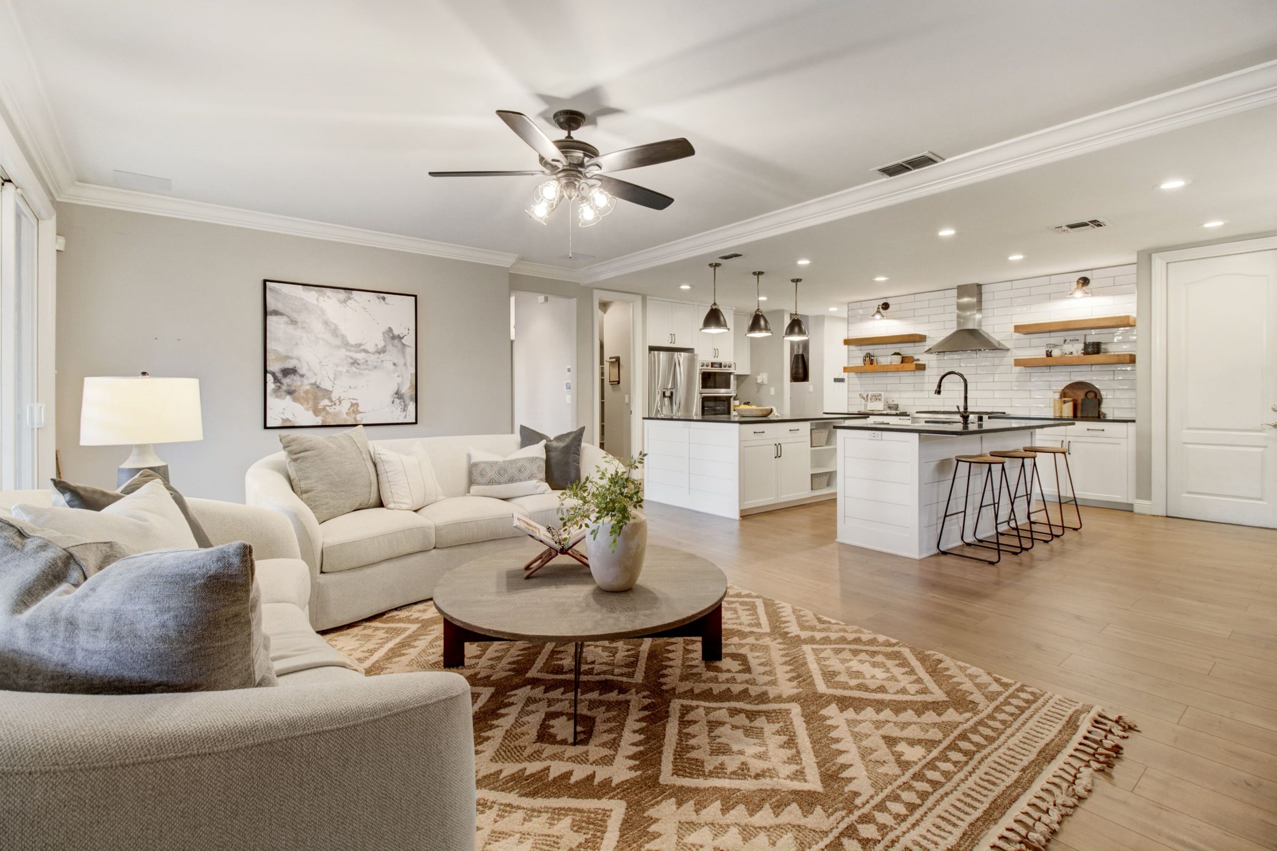 Chestnut Ct, Granite Bay - Premiere Home Staging & Design