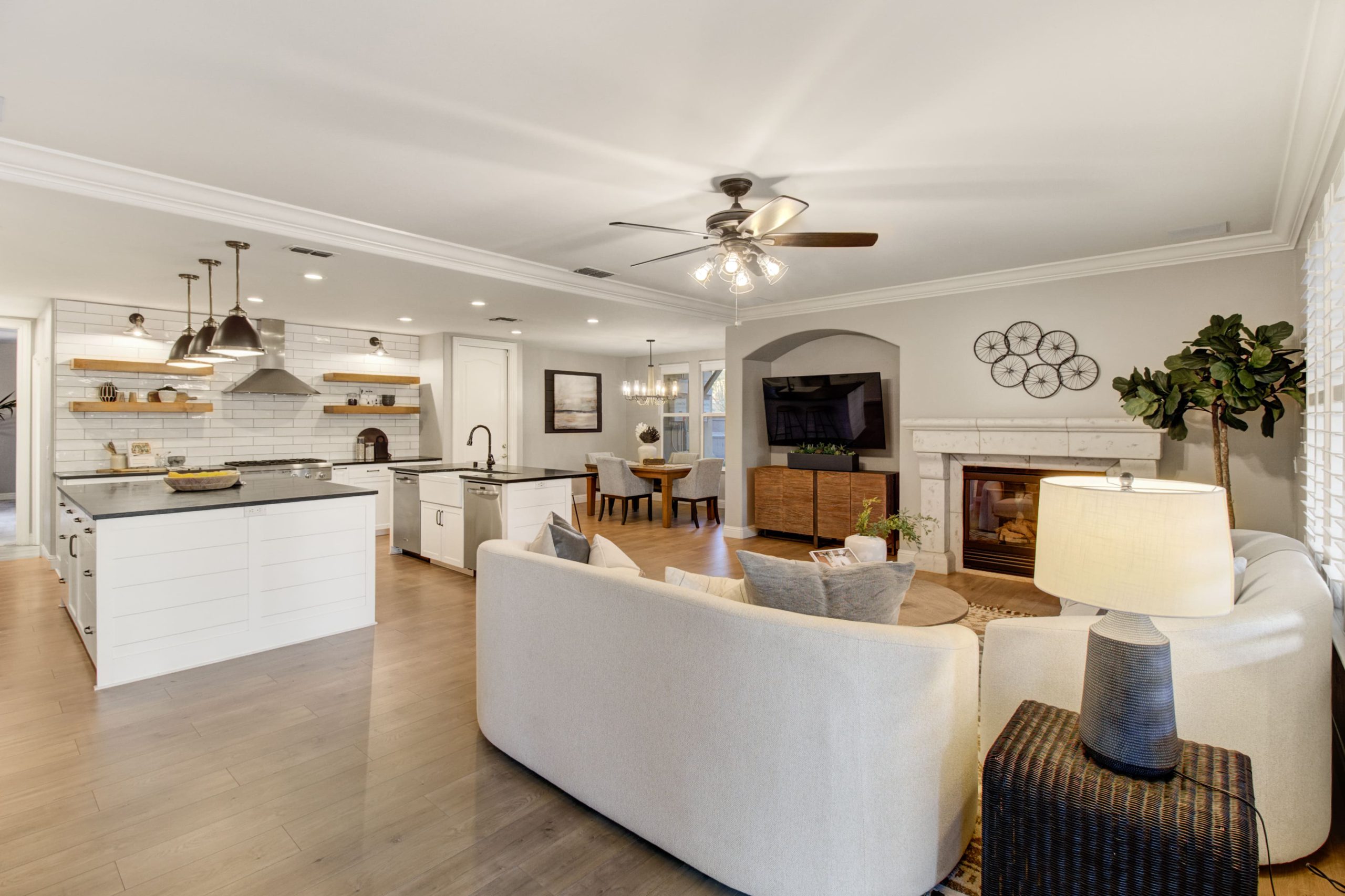 Chestnut Ct, Granite Bay - Premiere Home Staging & Design