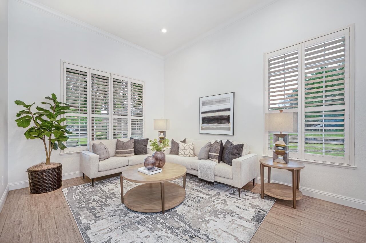 Clipper Ct, Rocklin - Premiere Home Staging & Design