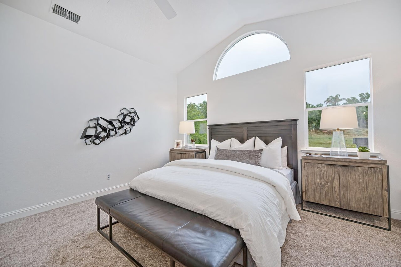 Clipper Ct, Rocklin - Premiere Home Staging & Design