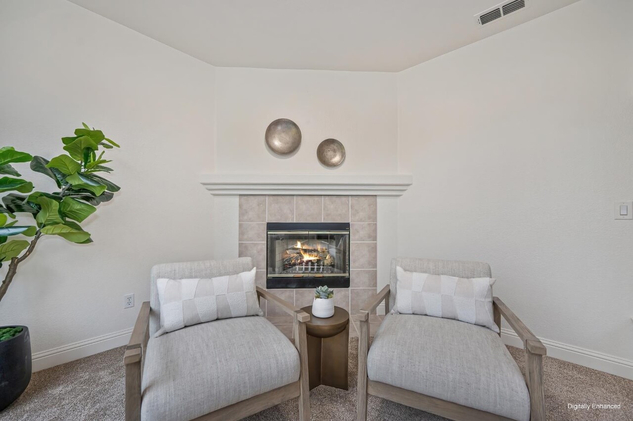 Clipper Ct, Rocklin - Premiere Home Staging & Design