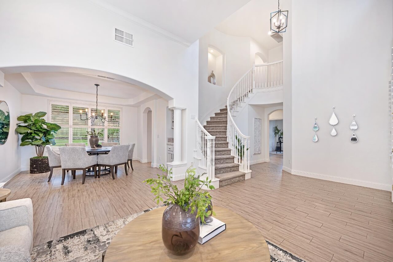 Clipper Ct, Rocklin - Premiere Home Staging & Design