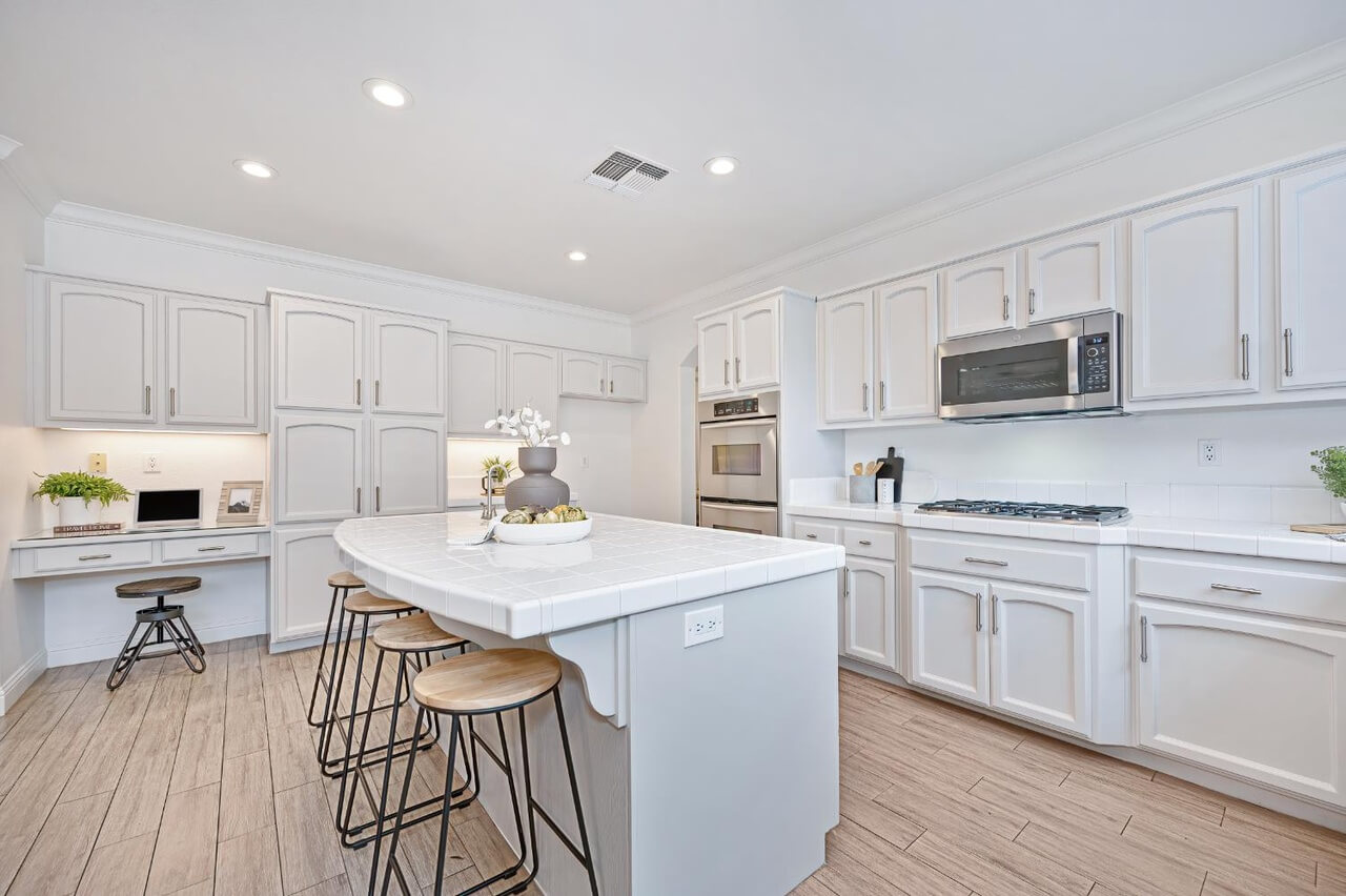 Clipper Ct, Rocklin - Premiere Home Staging & Design