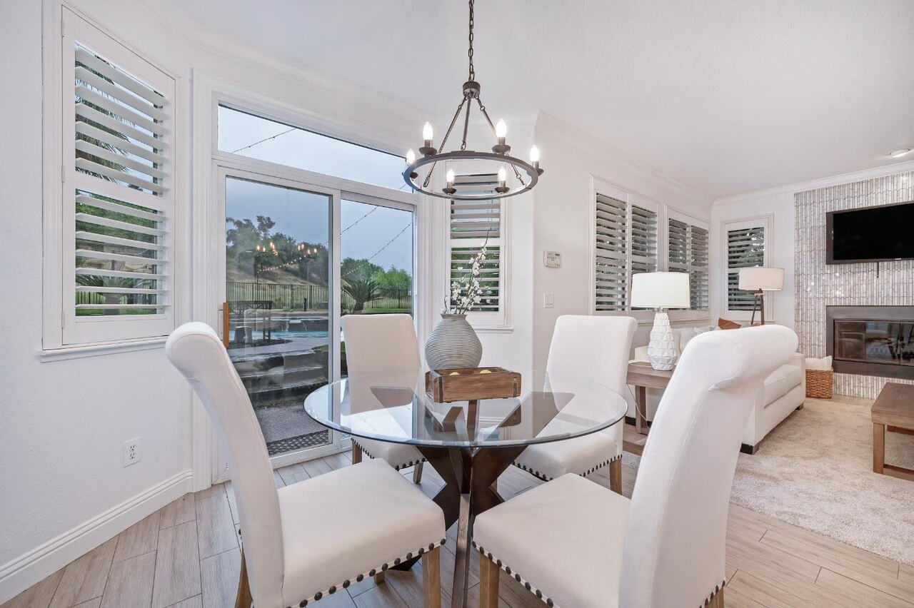 Clipper Ct, Rocklin - Premiere Home Staging & Design