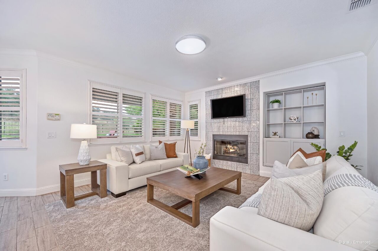 Clipper Ct, Rocklin - Premiere Home Staging & Design