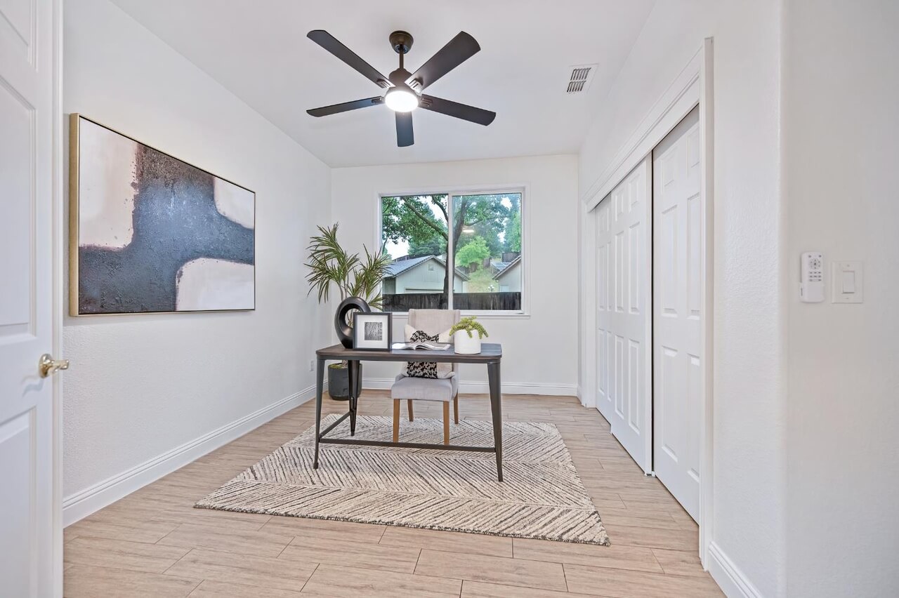 Clipper Ct, Rocklin - Premiere Home Staging & Design