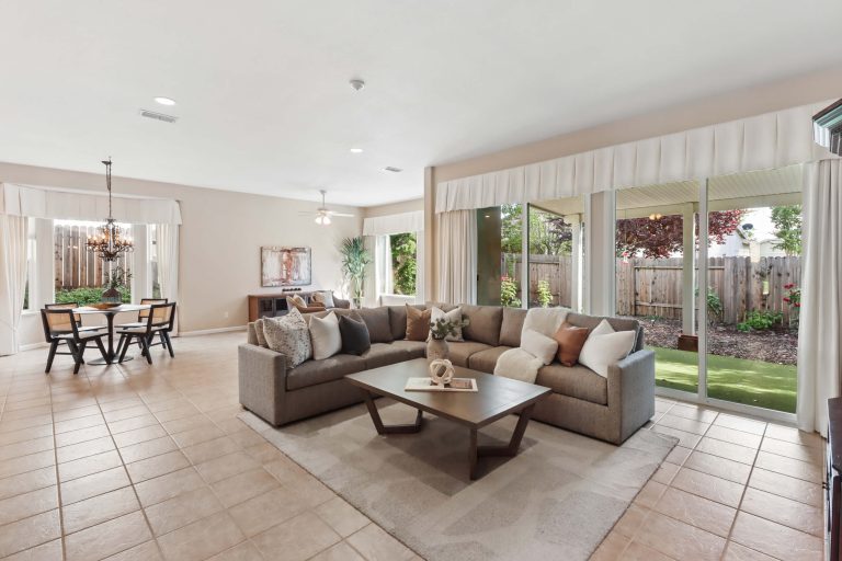 Crestwood Way, Rocklin - Premiere Home Staging & Design