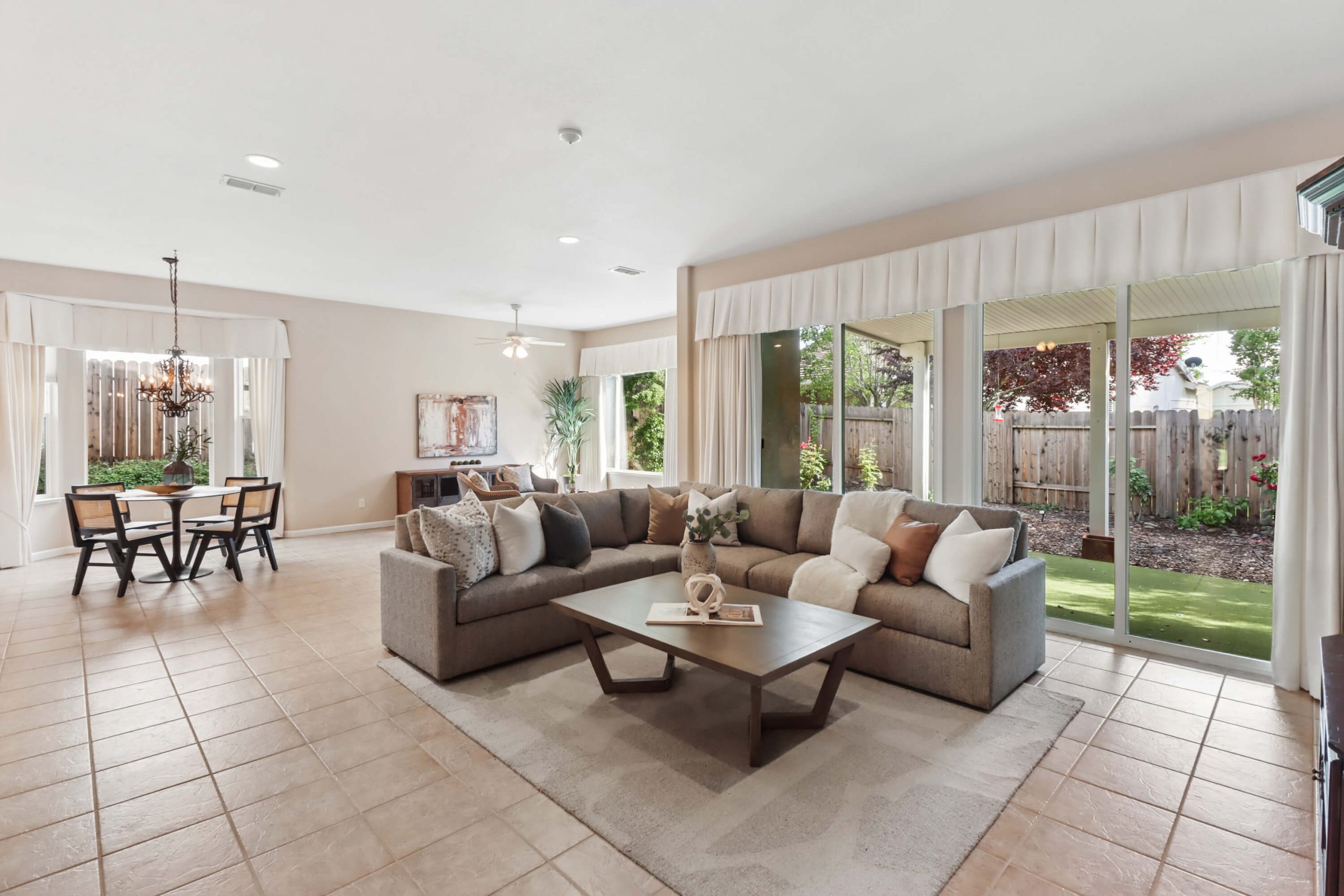 Crestwood Way, Rocklin - Premiere Home Staging & Design