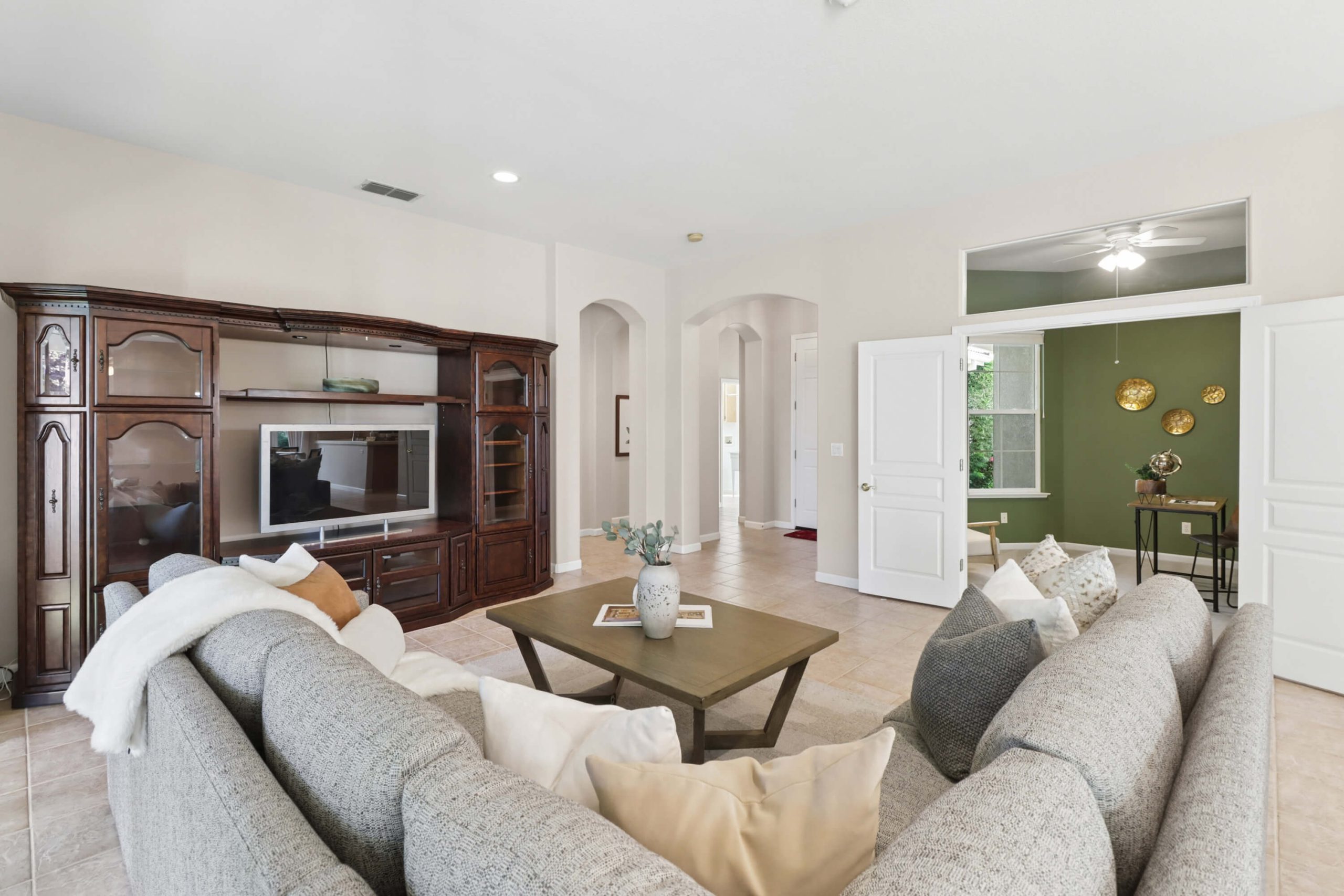Crestwood Way, Rocklin - Premiere Home Staging & Design