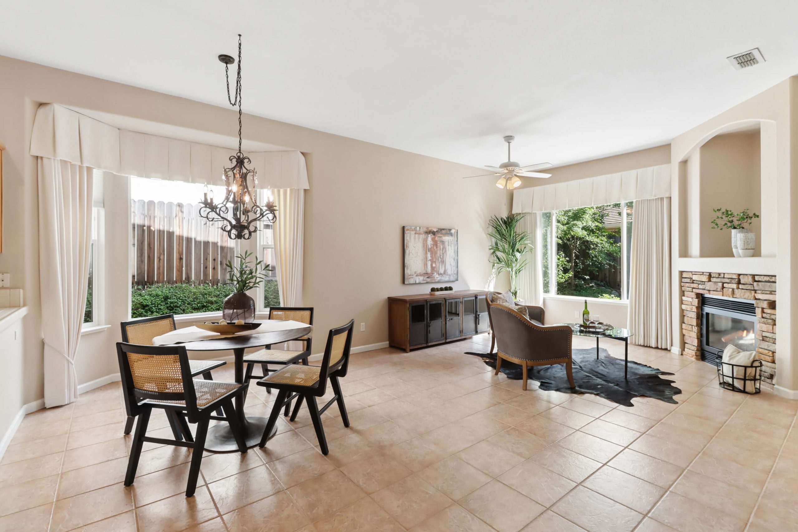 Crestwood Way, Rocklin - Premiere Home Staging & Design
