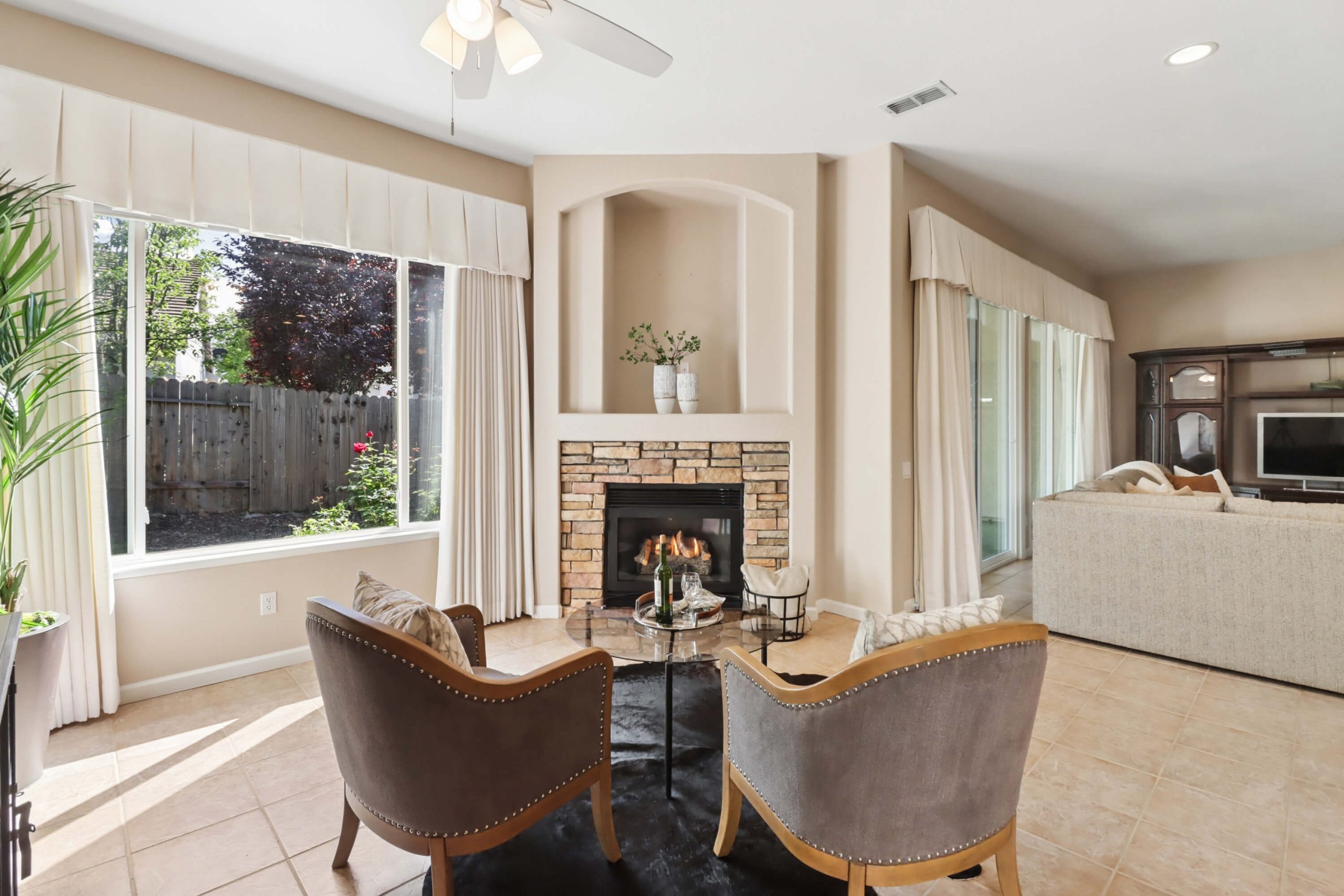 Crestwood Way, Rocklin - Premiere Home Staging & Design