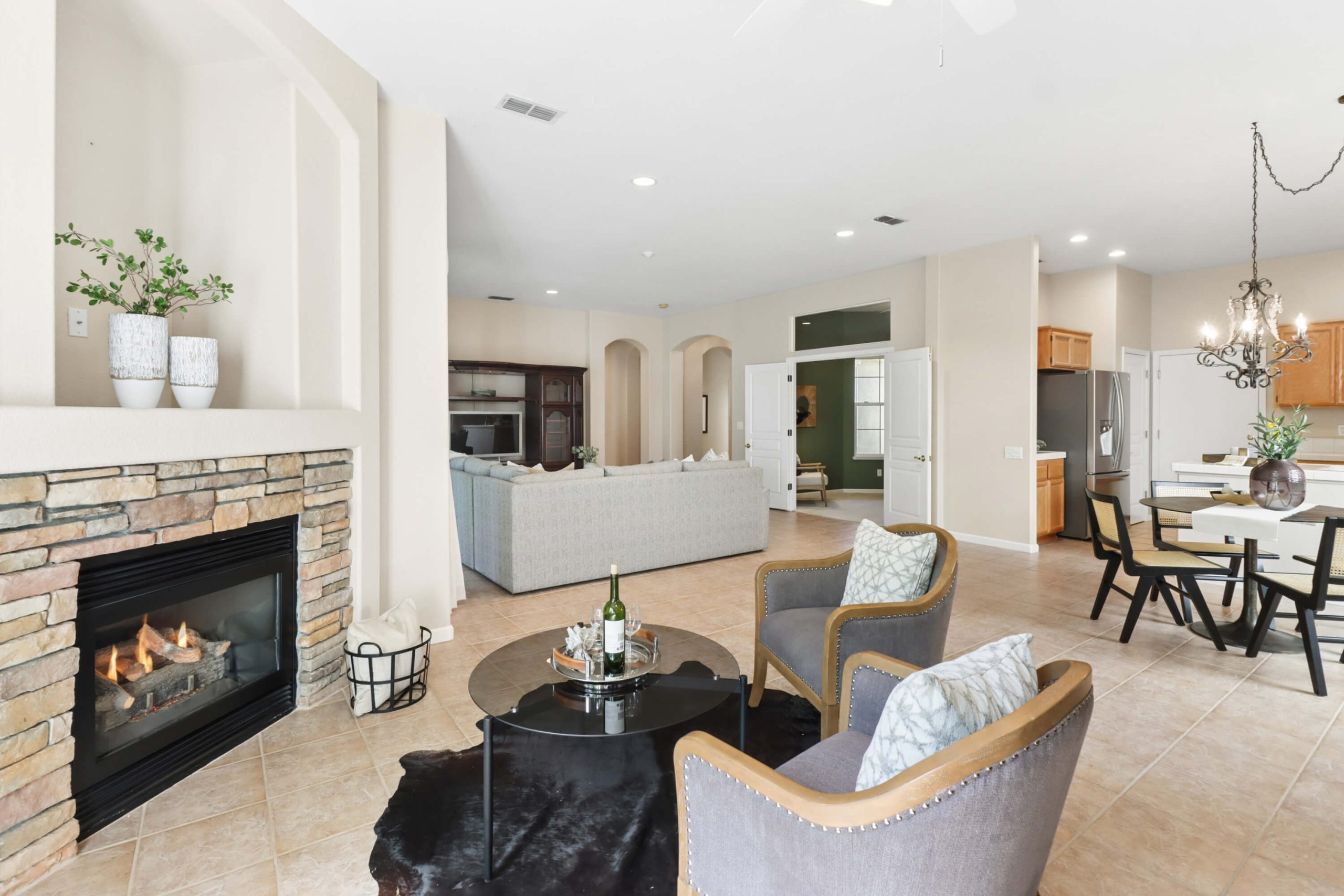 Crestwood Way, Rocklin - Premiere Home Staging & Design