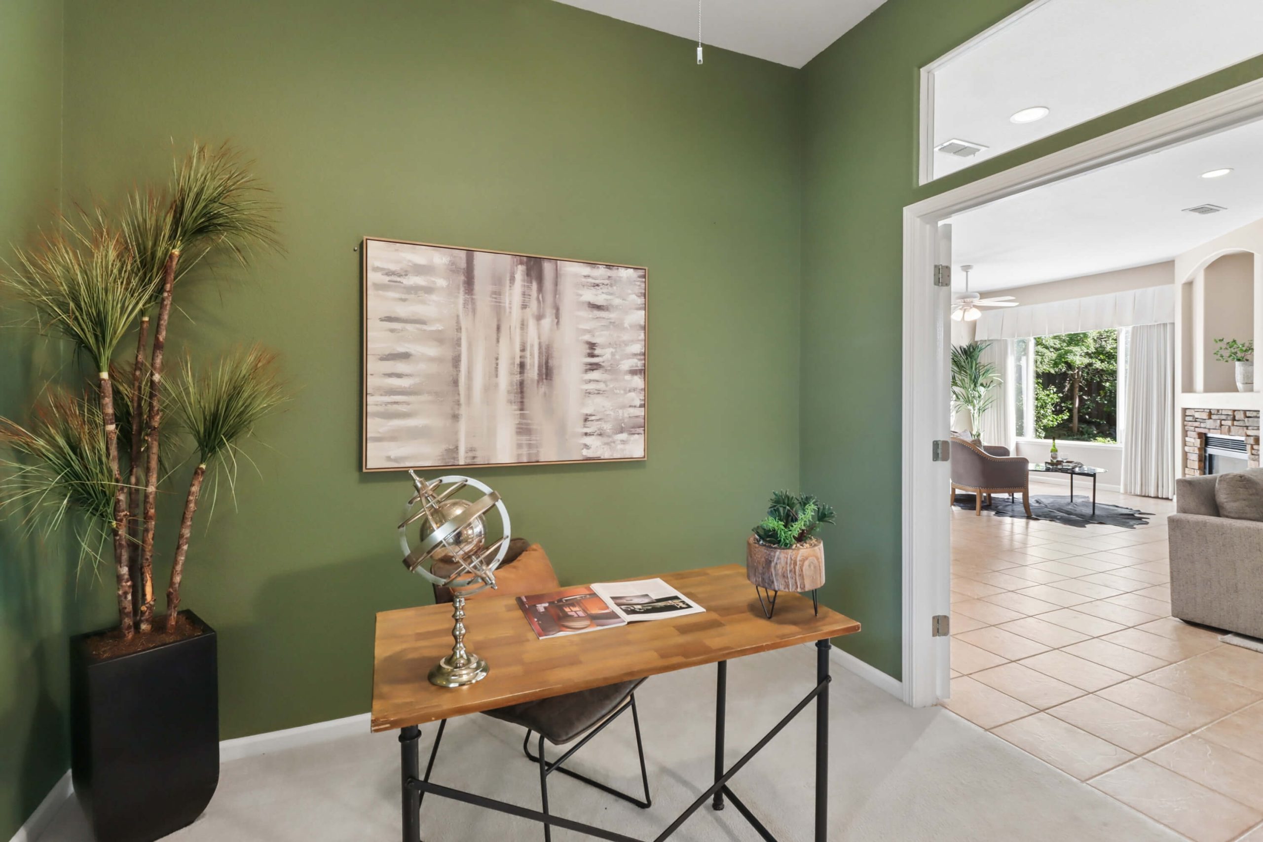 Crestwood Way, Rocklin - Premiere Home Staging & Design