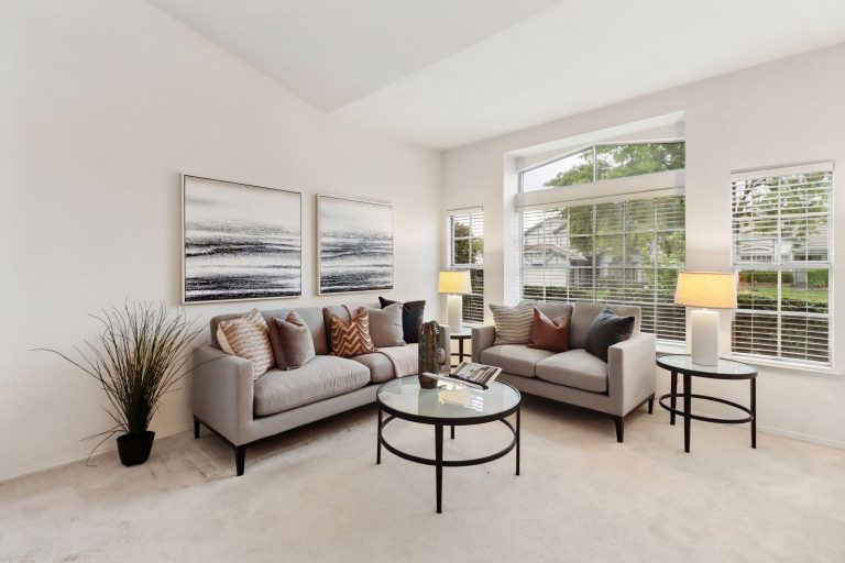 Elgin Hills Way, Antelope - Premiere Home Staging & Design