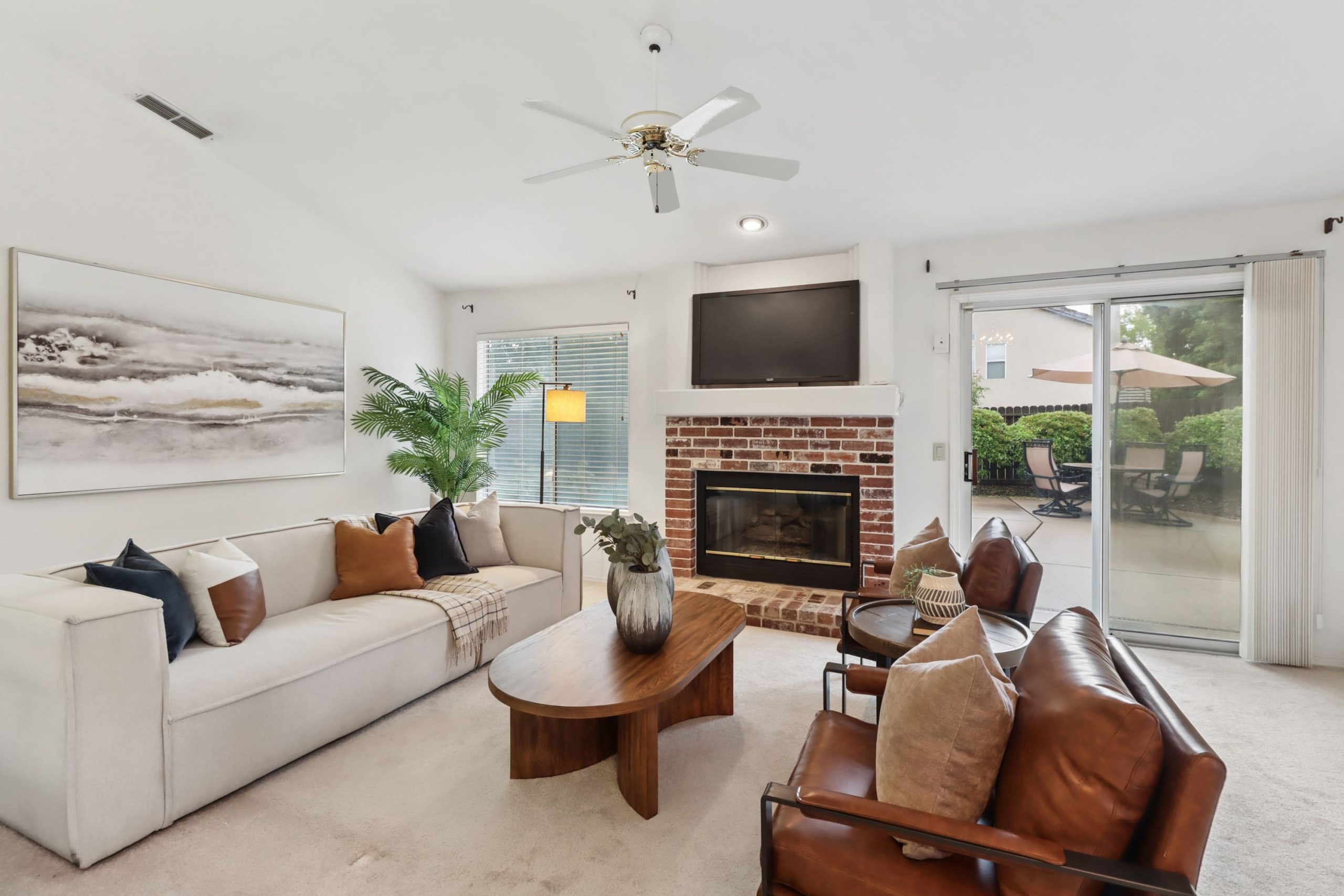 Elgin Hills Way, Antelope - Premiere Home Staging & Design