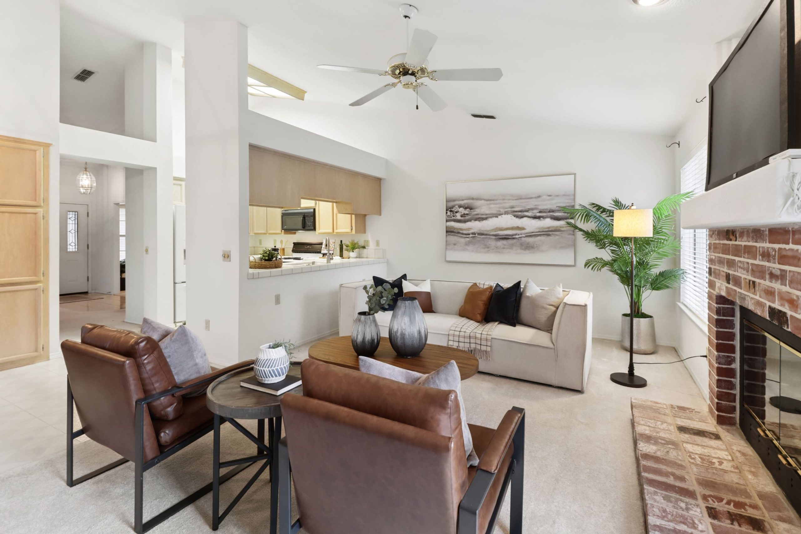 Elgin Hills Way, Antelope - Premiere Home Staging & Design