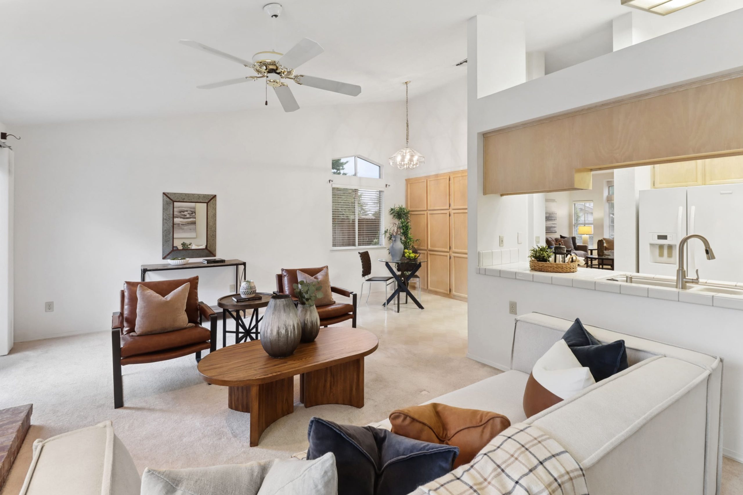 Elgin Hills Way, Antelope - Premiere Home Staging & Design