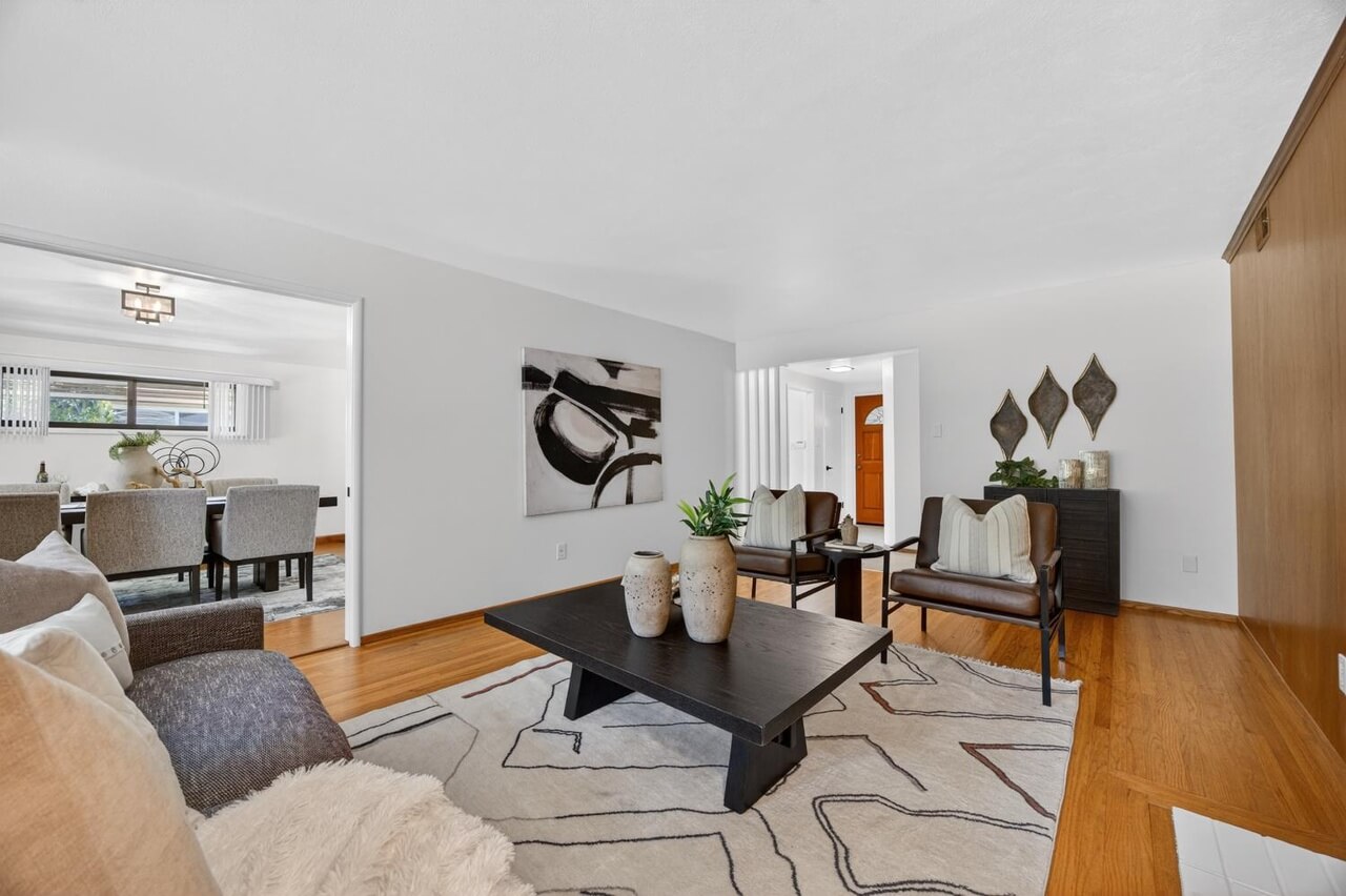 Euclid Ave, Sacramento - Premiere Home Staging & Design