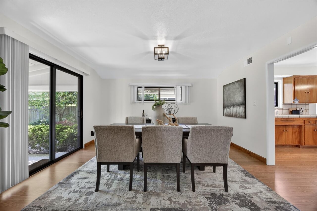 Euclid Ave, Sacramento - Premiere Home Staging & Design