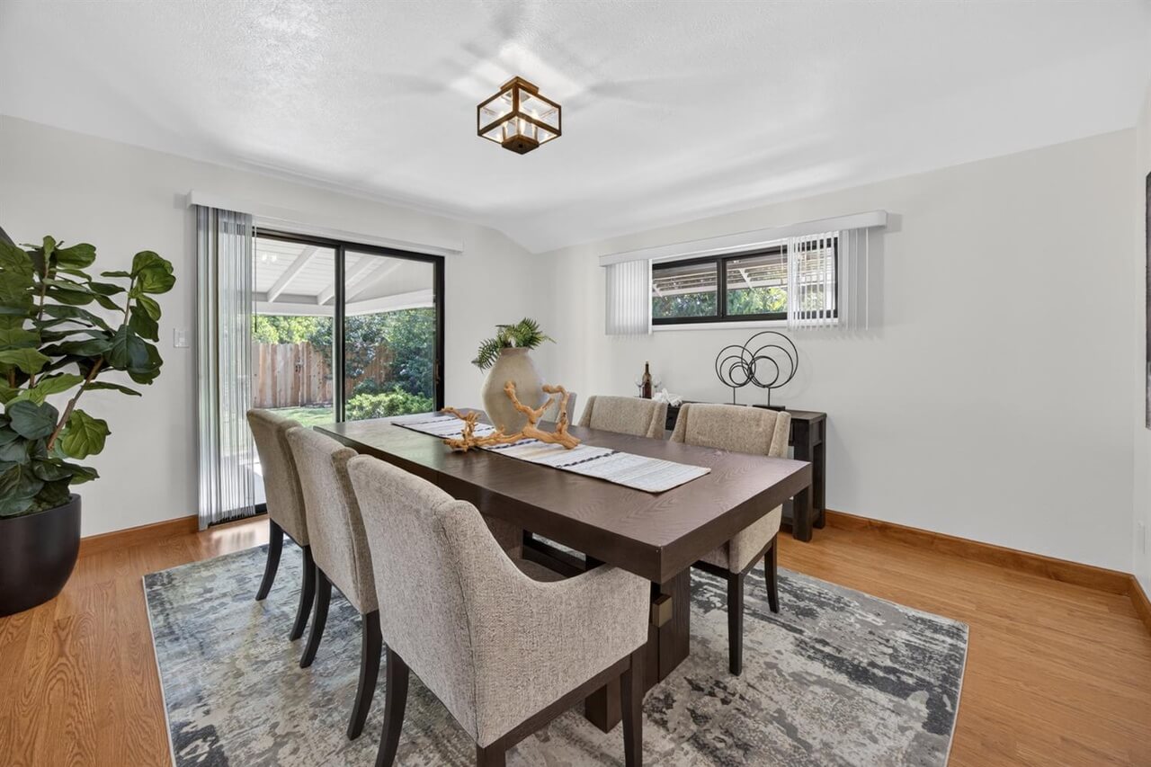 Euclid Ave, Sacramento - Premiere Home Staging & Design