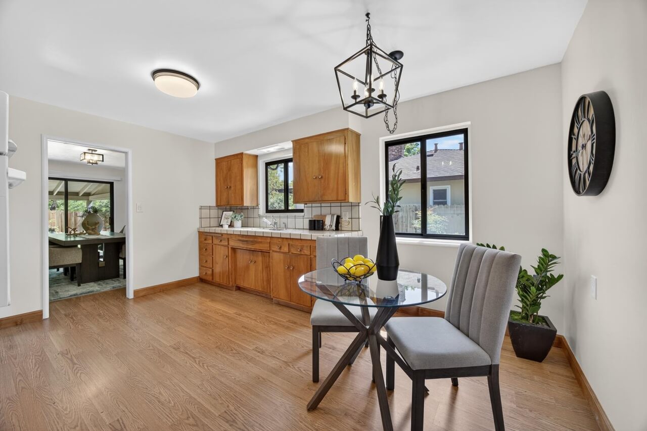 Euclid Ave, Sacramento - Premiere Home Staging & Design