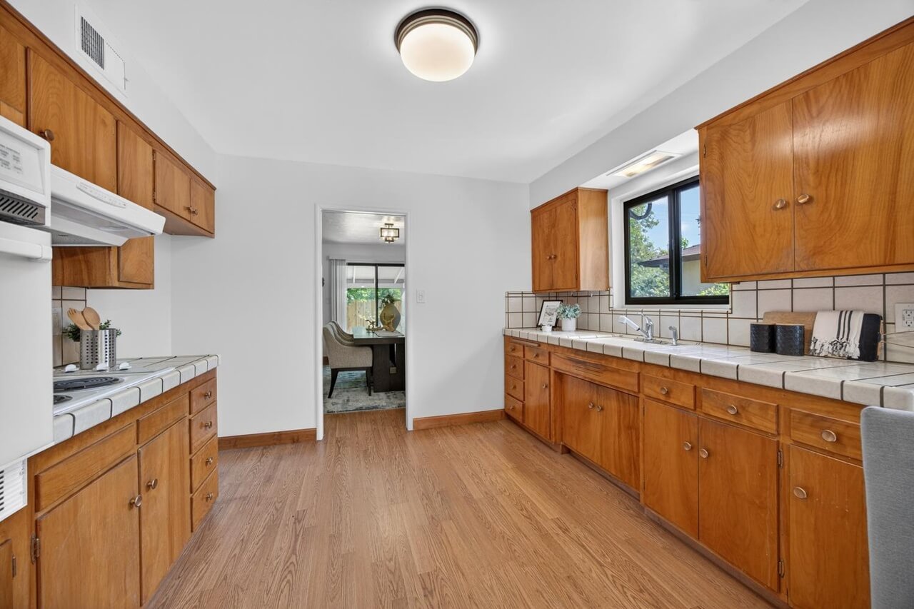 Euclid Ave, Sacramento - Premiere Home Staging & Design