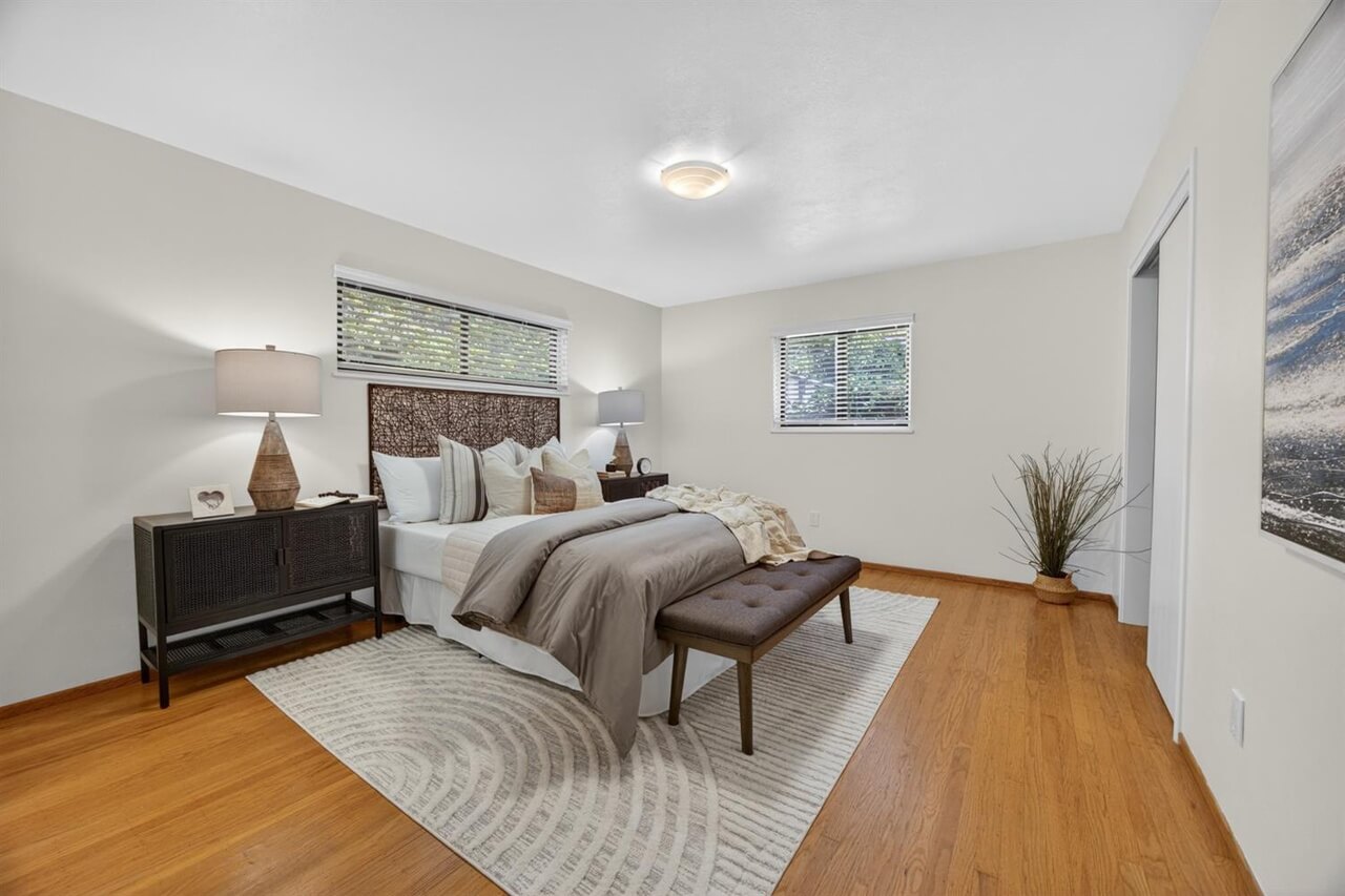 Euclid Ave, Sacramento - Premiere Home Staging & Design