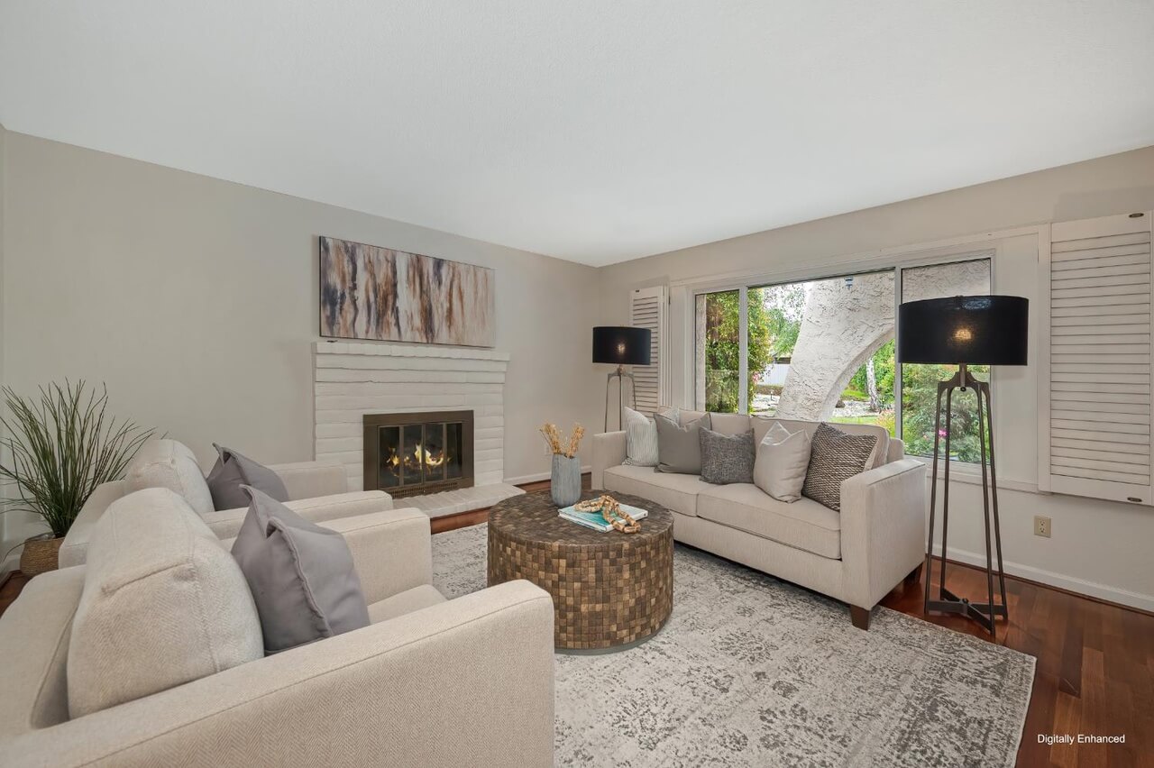 Hillmont Way, Roseville - Premiere Home Staging & Design
