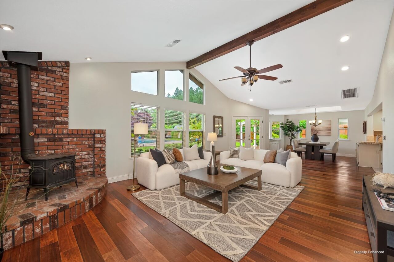 Hillmont Way, Roseville - Premiere Home Staging & Design