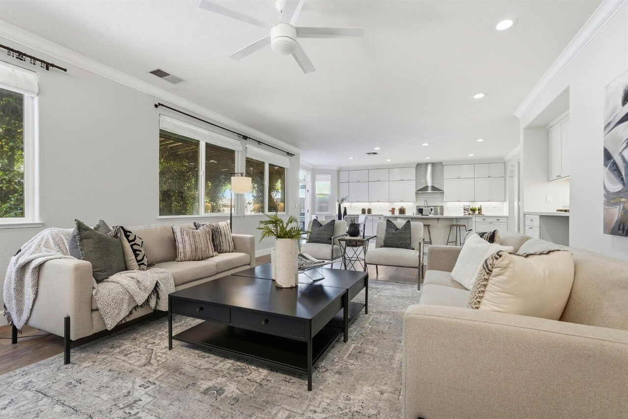 Jerry Litell Way, Sacramento - Premiere Home Staging & Design