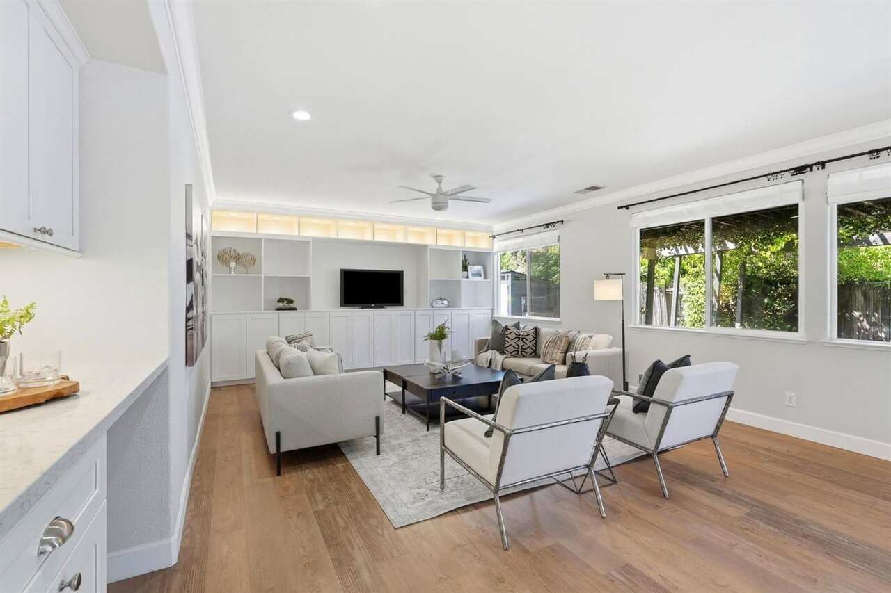 Jerry Litell Way, Sacramento - Premiere Home Staging & Design