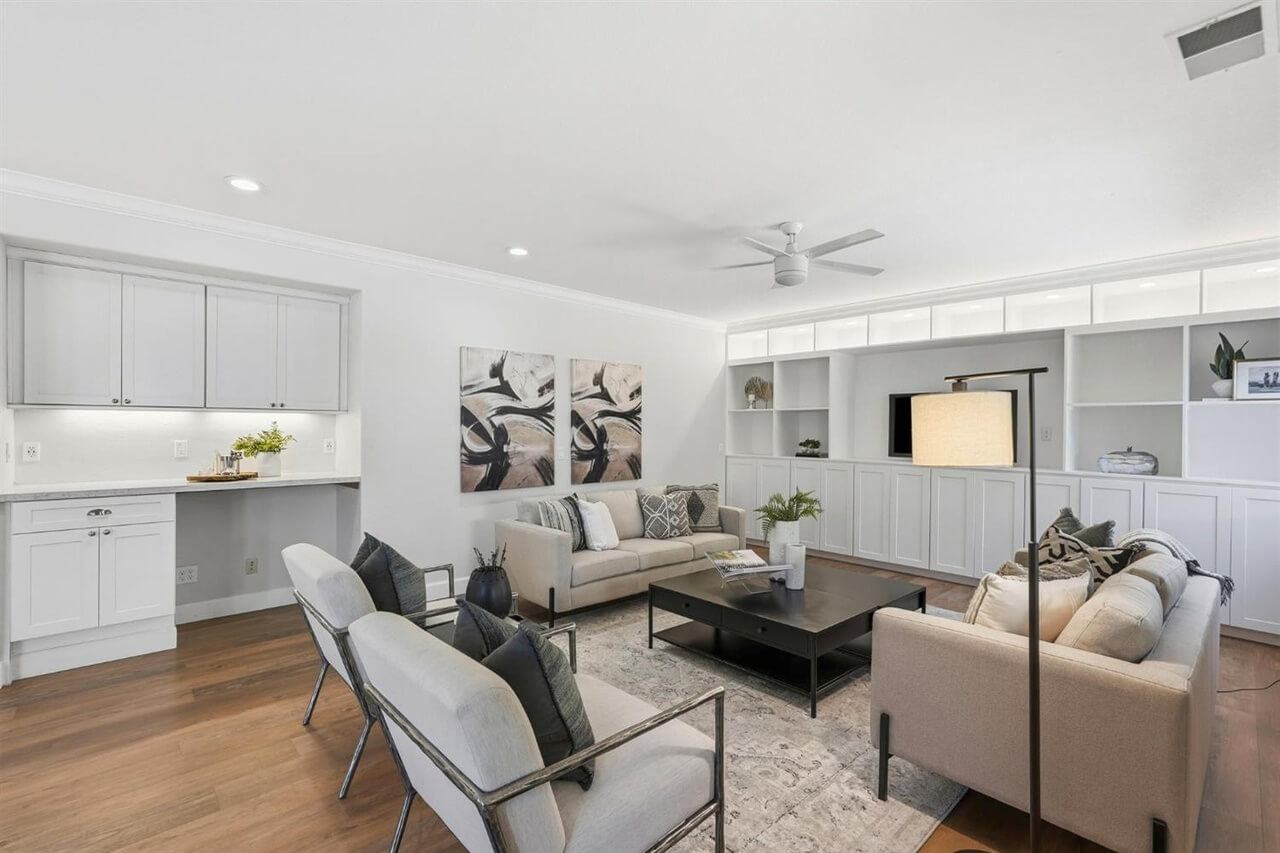 Jerry Litell Way, Sacramento - Premiere Home Staging & Design