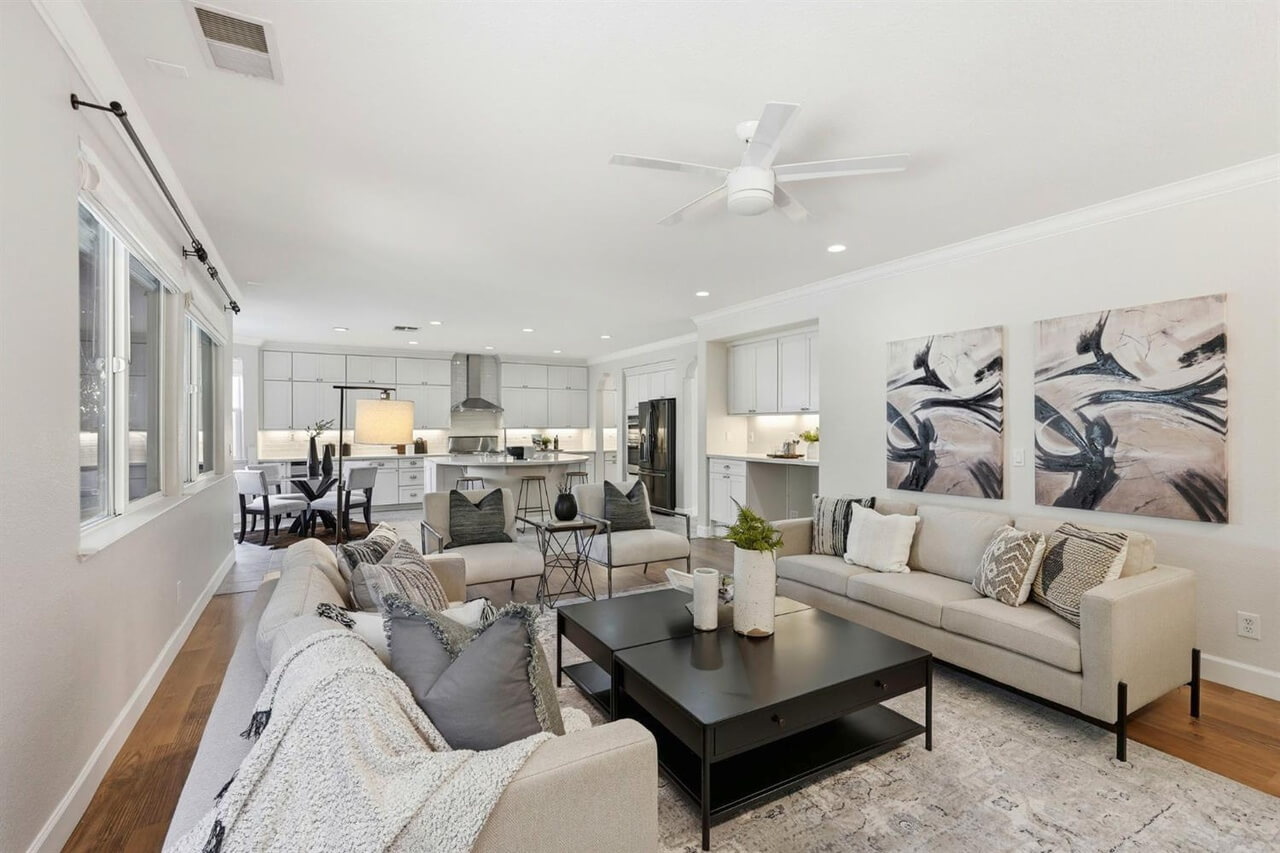 Jerry Litell Way, Sacramento - Premiere Home Staging & Design