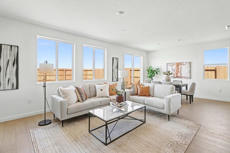 Lingcod Way, Roseville - Premiere Home Staging & Design