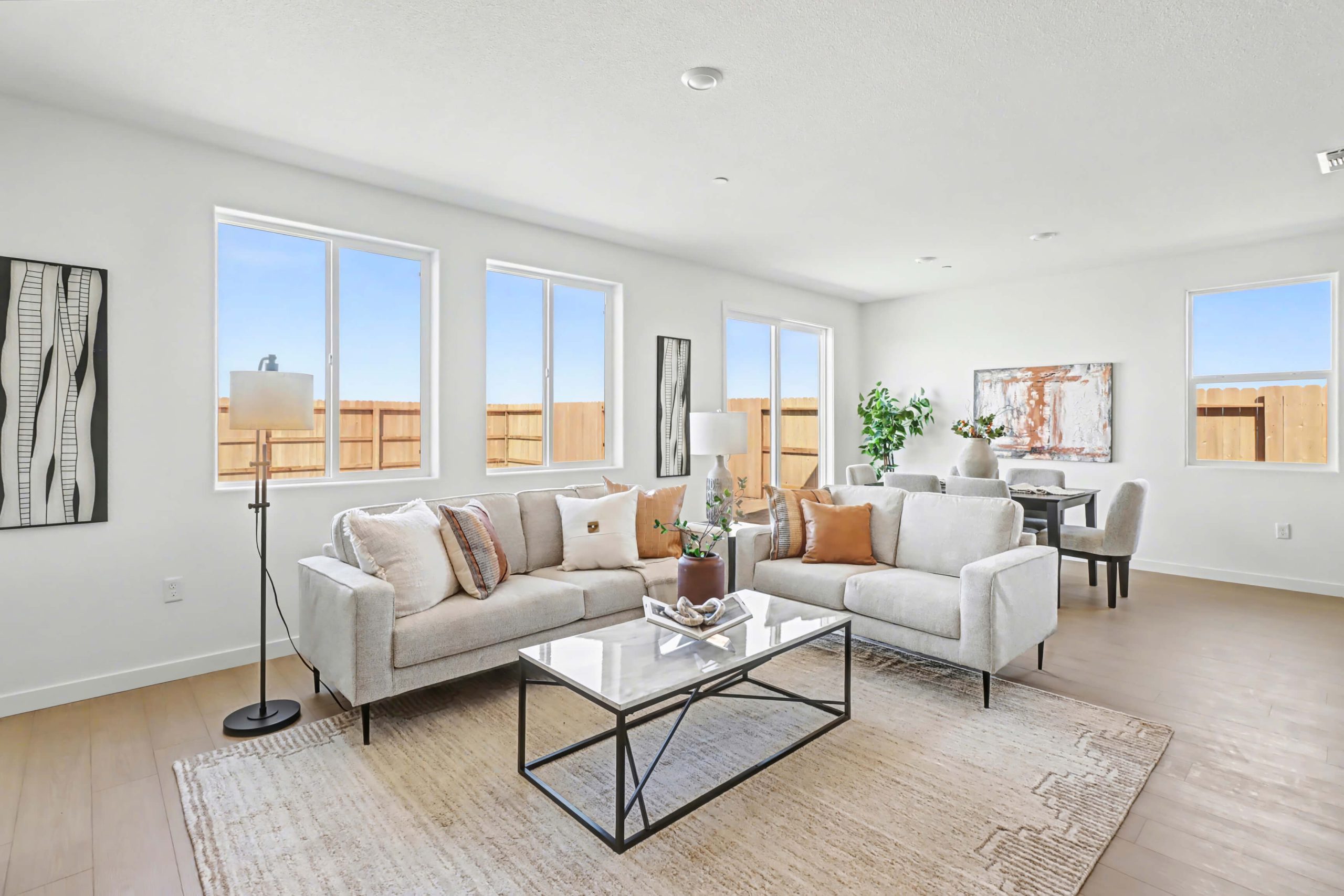 Lingcod Way, Roseville - Premiere Home Staging & Design