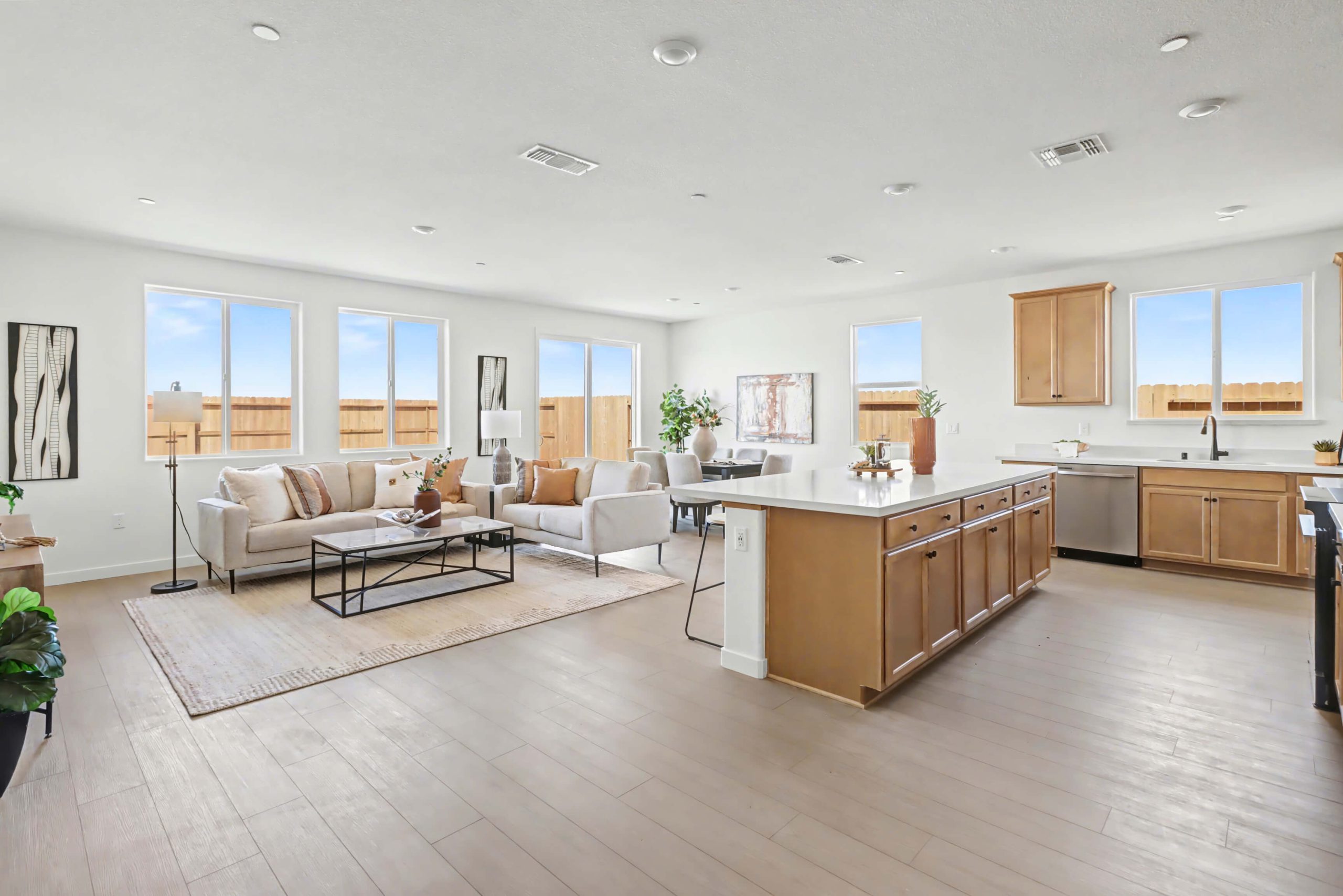 Lingcod Way, Roseville - Premiere Home Staging & Design