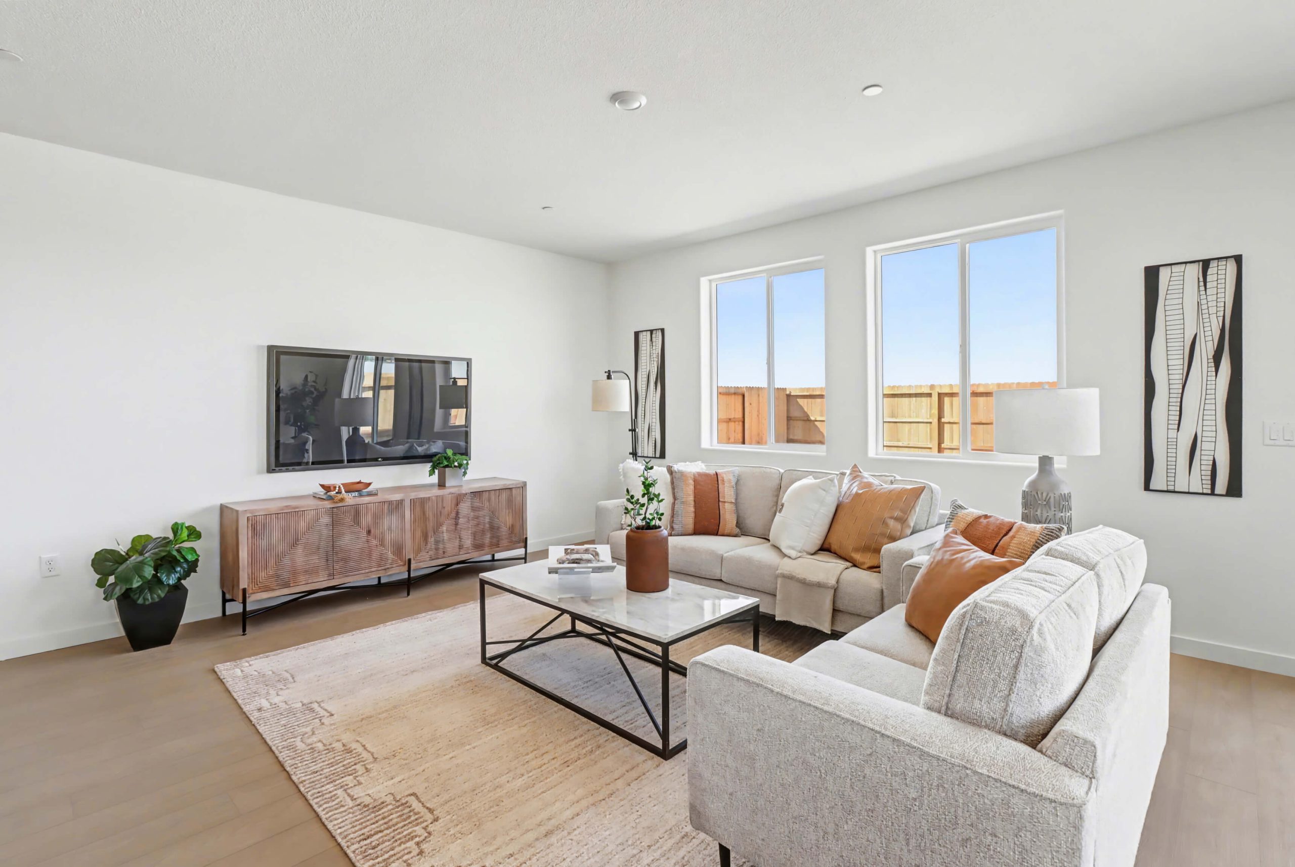 Lingcod Way, Roseville - Premiere Home Staging & Design