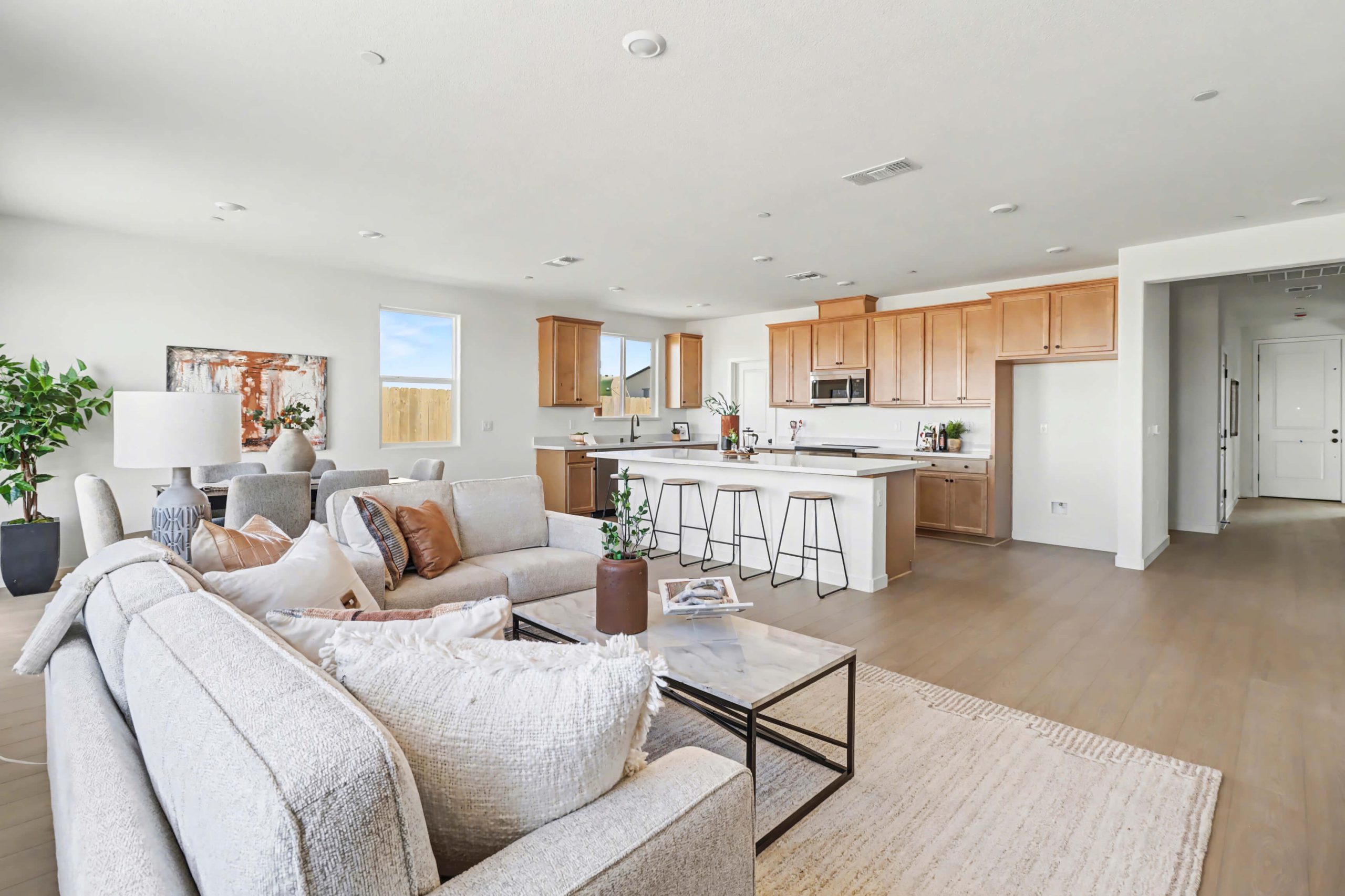 Lingcod Way, Roseville - Premiere Home Staging & Design