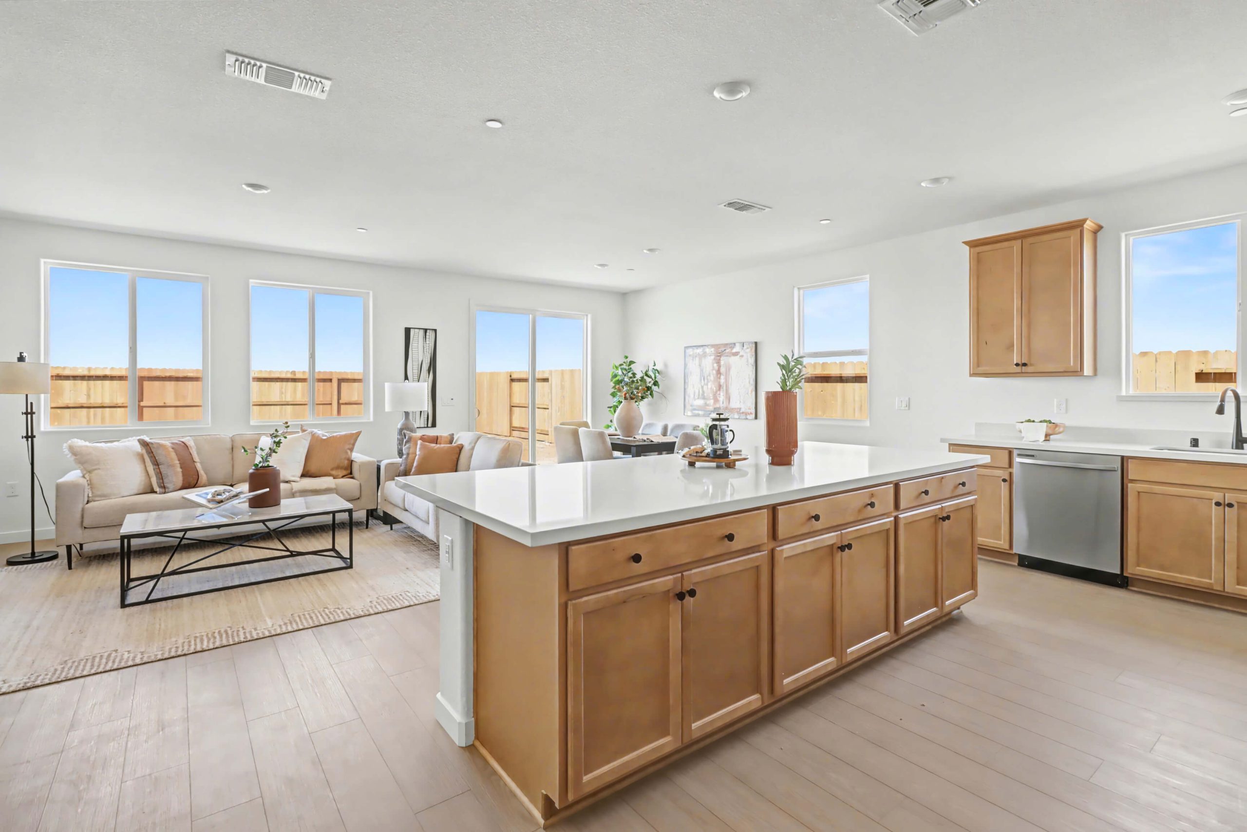 Lingcod Way, Roseville - Premiere Home Staging & Design