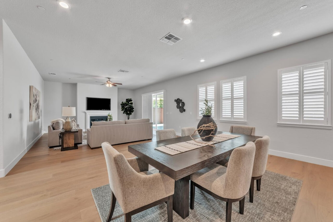 Manzanita Way, Folsom - Premiere Home Staging & Design