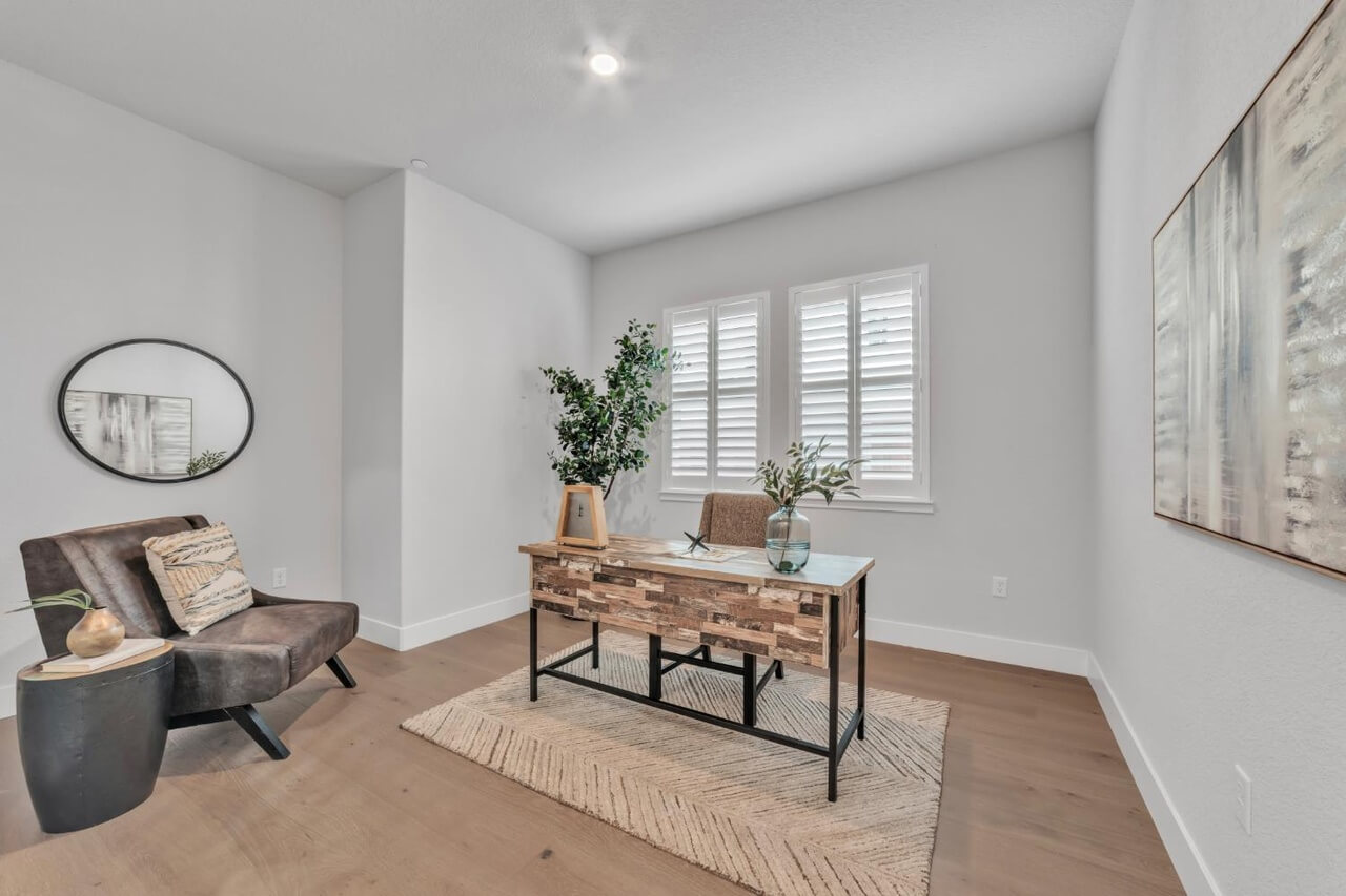 Manzanita Way, Folsom - Premiere Home Staging & Design