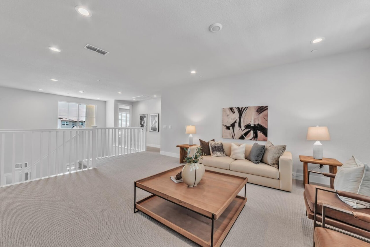 Manzanita Way, Folsom - Premiere Home Staging & Design