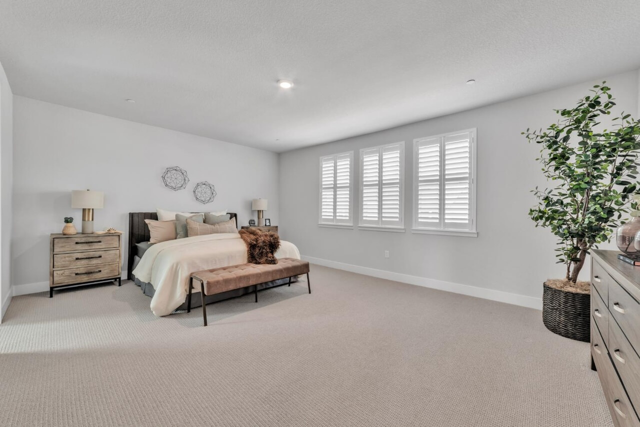 Manzanita Way, Folsom - Premiere Home Staging & Design