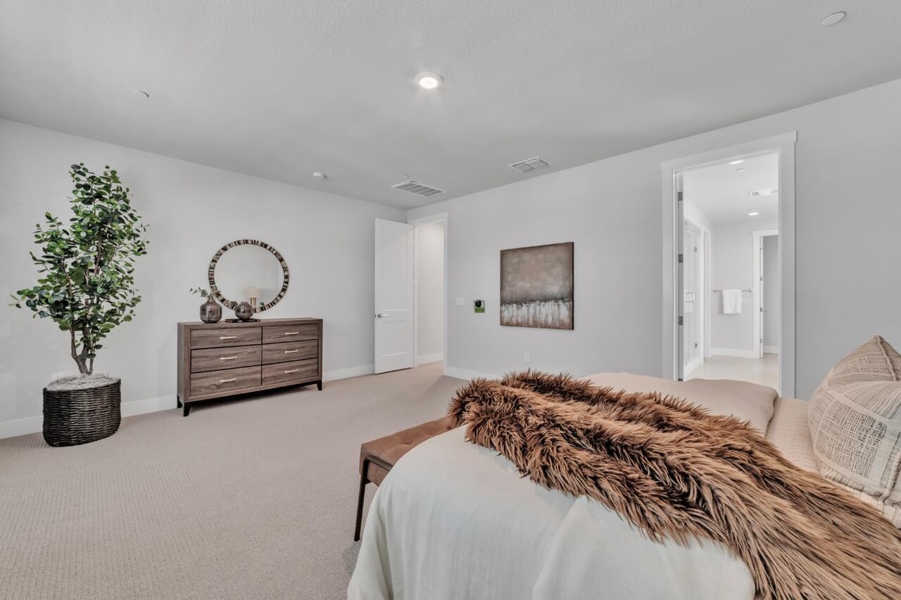 Manzanita Way, Folsom - Premiere Home Staging & Design
