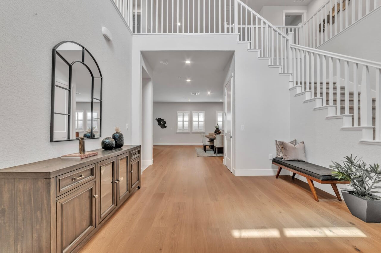 Manzanita Way, Folsom - Premiere Home Staging & Design