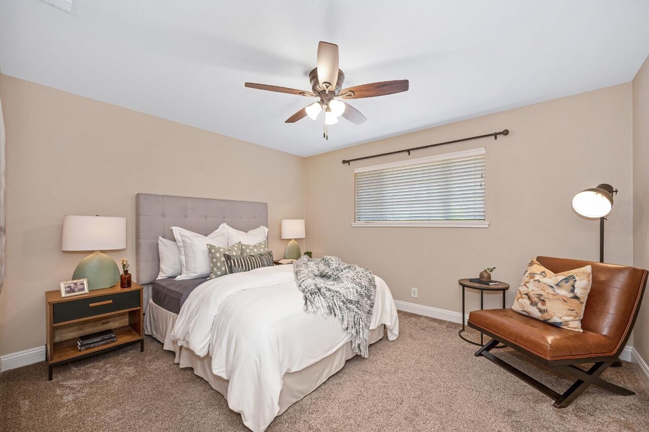 Nevins Way, Orangevale - Premiere Home Staging & Design