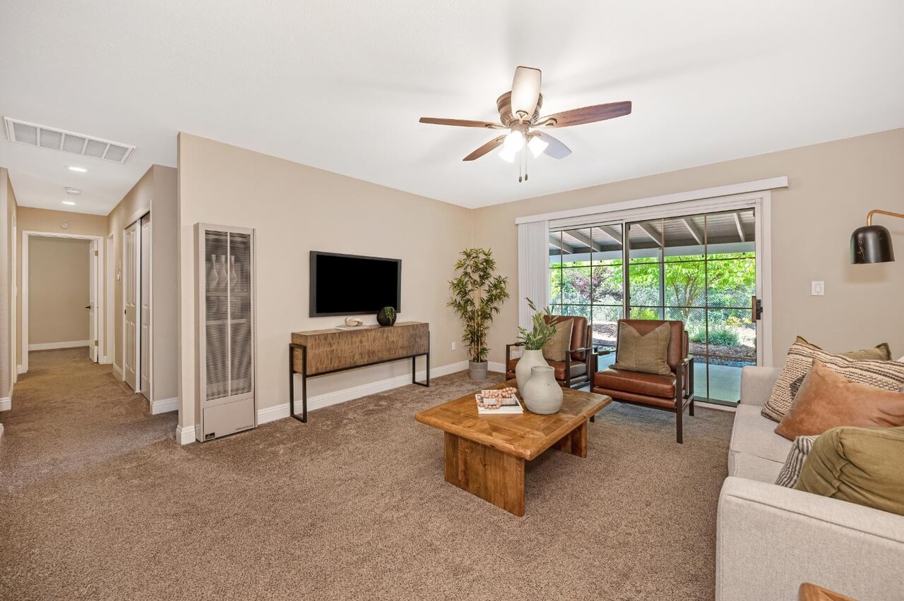 Nevins Way, Orangevale - Premiere Home Staging & Design