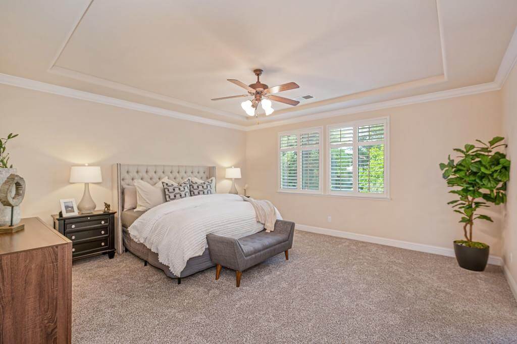Palomares Way, Roseville - Premiere Home Staging & Design